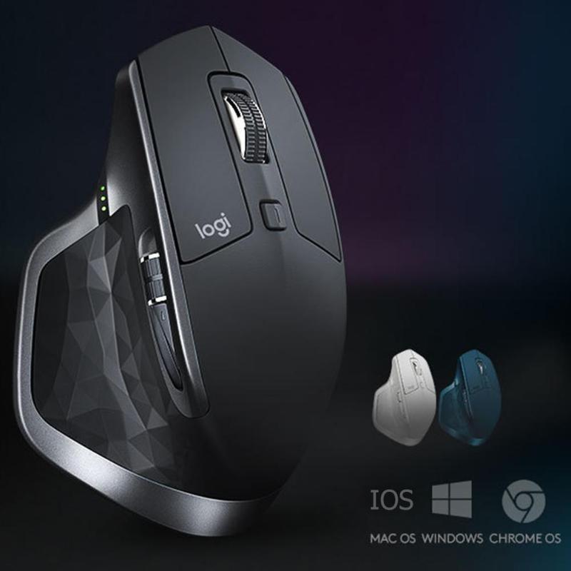 Logitech Souris Gaming RVB Personnalisable Logitech G502 Proteus - Noir/Bleu