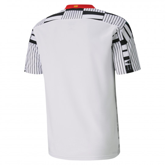 MAILLOT GHANA DOMICILE 2020/21