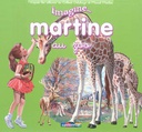 Decouverte LIVRE DÉCOUVERTE. IMAGINE MARTINE AU ZOO