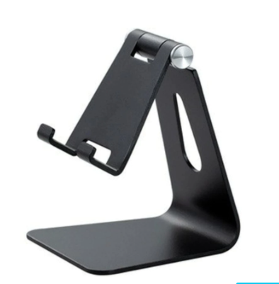 Support Pour Ordinateur Portable Et Tablette En Bois - Support De Rangement à Hauteur Accrue