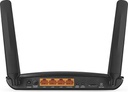 TP-Link Routeur Archer MR200 Dual Band -  LTE 4G - Wi-Fi - AC750 Mbps - Noir