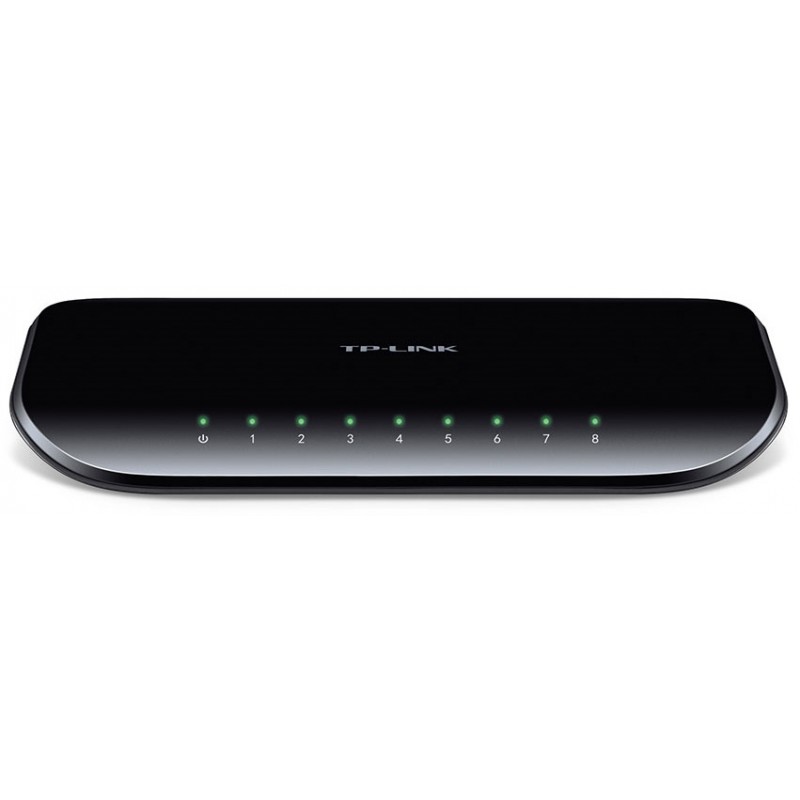 TP-Link Switch 8 Ports TP-LINK - Gigabit