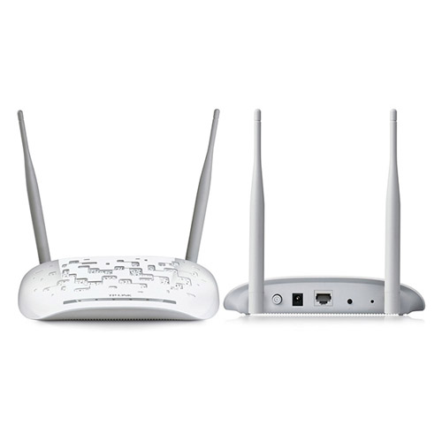 TP-Link Tp-link, Point D'accès Sans Fil 300Mbps, TL-WA801N