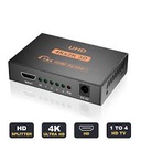 HDMI Male To RCA Video Audio AV Cable 1.5M Adapter For PS3 PS4 Xbox One Wii - Gris