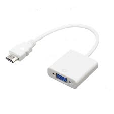 HDMI To VGA Converter Adapter Male To Female