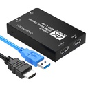 HDMi Capture Vidéo Sortie En Boucle