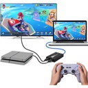 HDMi Capture Vidéo Sortie En Boucle