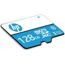 HP Carte mémoire 128G
