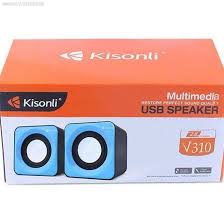 HT-107  Bafle D'Ordinateur Haut-parleur Usb