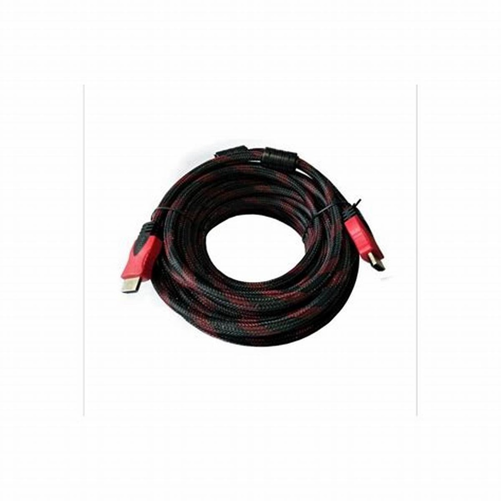 Mares Cable HDMI 1.4 HAUT DEFINITION - 2M - Noir