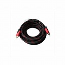 Mares Cable HDMI 1.4 HAUT DEFINITION - 2M - Noir