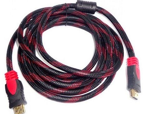 Mares Cable HDMI 1.4 HAUT DEFINITION - 2M - Noir