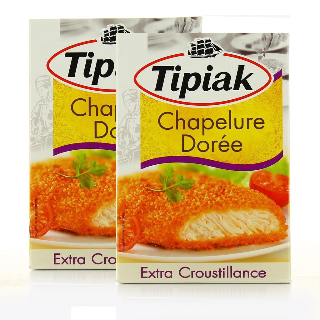 Tipiak CHAPELURE FINE 275G