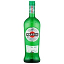 Martini Lot De 2 Martini Extra Dry - 1L