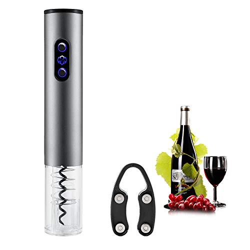 Tire-bouchon électrique à Pils - Noir