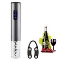 Tire-bouchon électrique à Pils - Noir