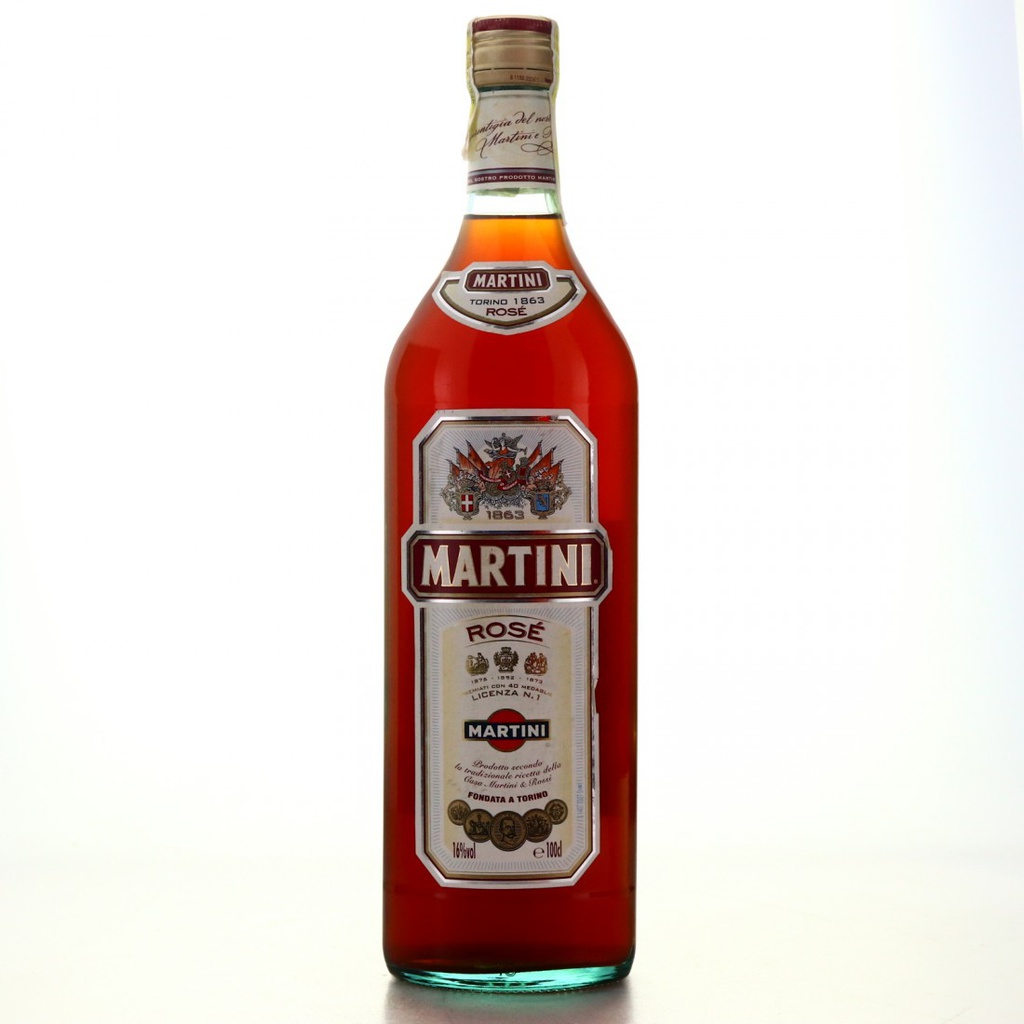Martini Martini Rose 1L