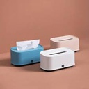 Tissue Box Living Room Coffee Table Tray Home Desktop Napkin Tray Roll Tray
