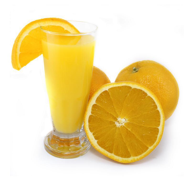 Jus d'orange