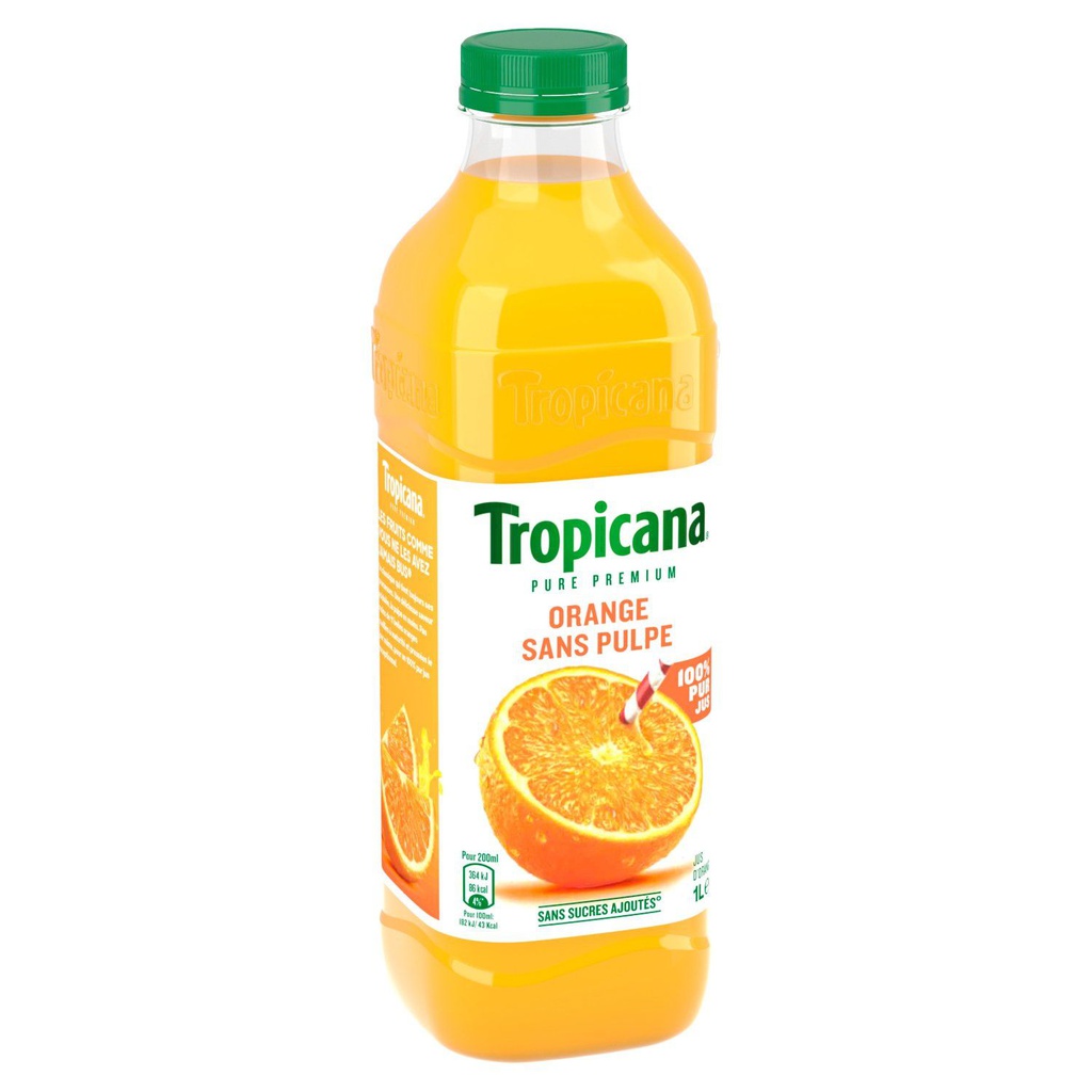 Jus d'orange