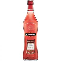 Martini Rose Vermouth 1 L 18%