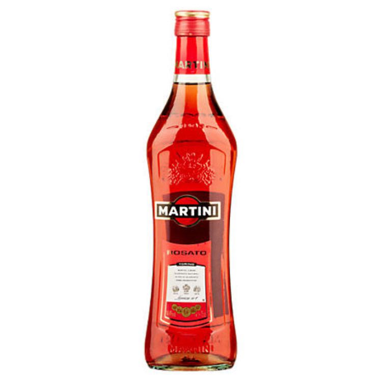 Martini Rose Vermouth 1 L 18%