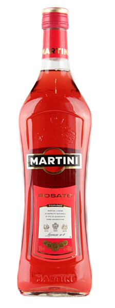 Martini Rose Vermouth 1 L 18%