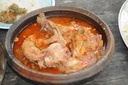 Kédjénou de poulet pondeuse