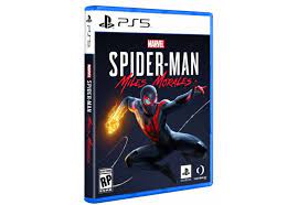 Insomniac Marvel’s Spider-Man Miles Morales - PlayStation 5