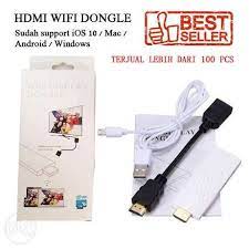 Intel Adaptateur HDMI Wifi Widi Display Dongle