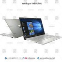 Intel PC  15 - 15.6'' - 8Go RAM - 1000Go HDD- Intel Core I7- Gris