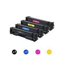 Ion 4 Cartouche D'Encre ION 125A-CB540A-2200 Pages-Noir, Rose, Bleu, Jaune