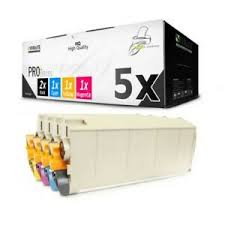 Ion 4 Cartouches D'Encre Toners ION 128A (Black,Cyan,Yellow,Magenta)