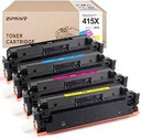 Ion Cartouche Compatible ION  Toner 410A (CF410A) - Noir