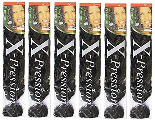 Meche Darlingue pour les tresses Africaines