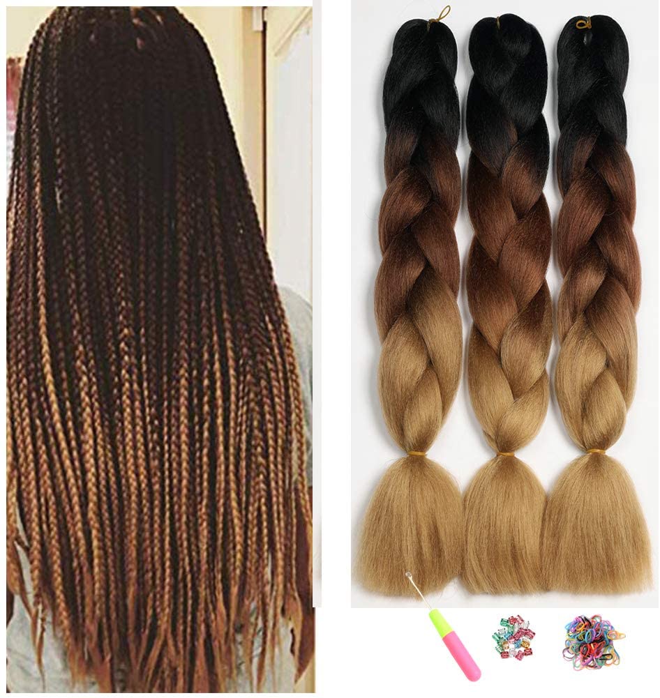 Meche Darlingue pour les tresses Africaines