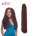 Meches Darling en crochet