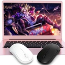 Meetion Souris Sans Fil Meetion R545 - Pile Incluse - Wifi - Blanc
