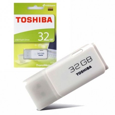Toshiba 01 Cle USB 32 GB  - Multicolore