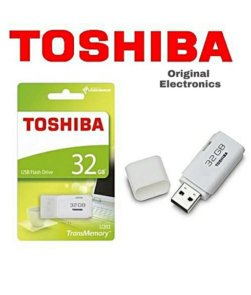 Toshiba 01 Cle USB 32 GB  - Multicolore