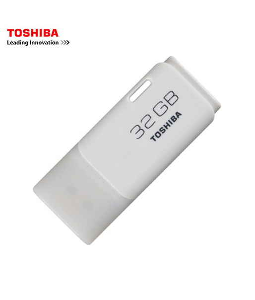 Toshiba 01 Cle USB 32 GB  - Multicolore