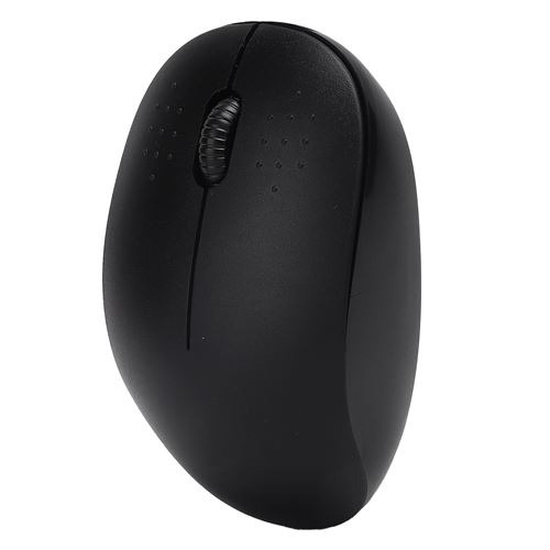 Meetion Souris Sans Fil Meetion R545 - Pile Incluse - Wifi - Noir