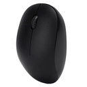 Meetion Souris Sans Fil Meetion R545 - Pile Incluse - Wifi - Noir