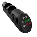 Ipega PG-9187 For Switch Pro / Joy-Con Gaming Controller Grip Gamepad Charger(Black)