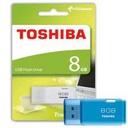 Toshiba 02 Clés USB Toshiba 8GB - Blanc