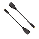 Metronic Câble D'imprimante USB 3.0 - Noir