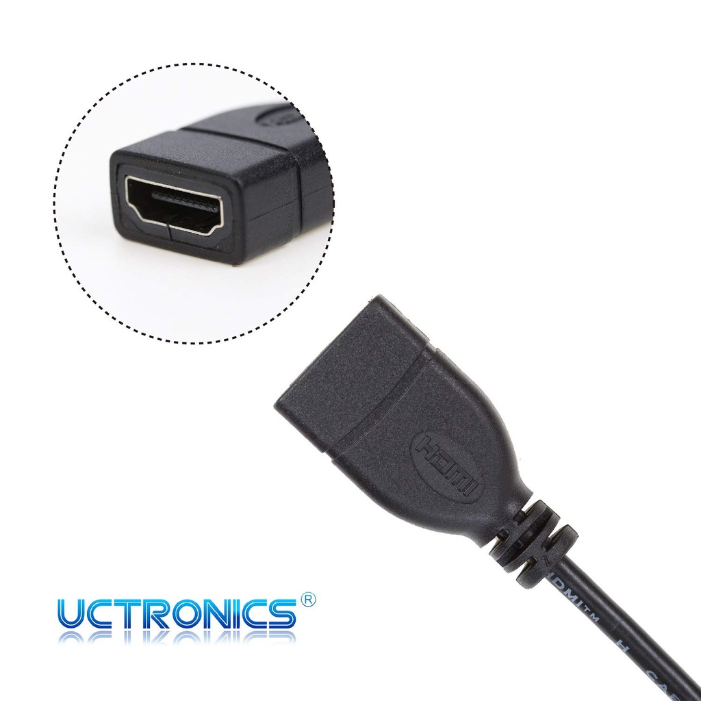 Metronic Câble D'imprimante USB 3.0 - Noir