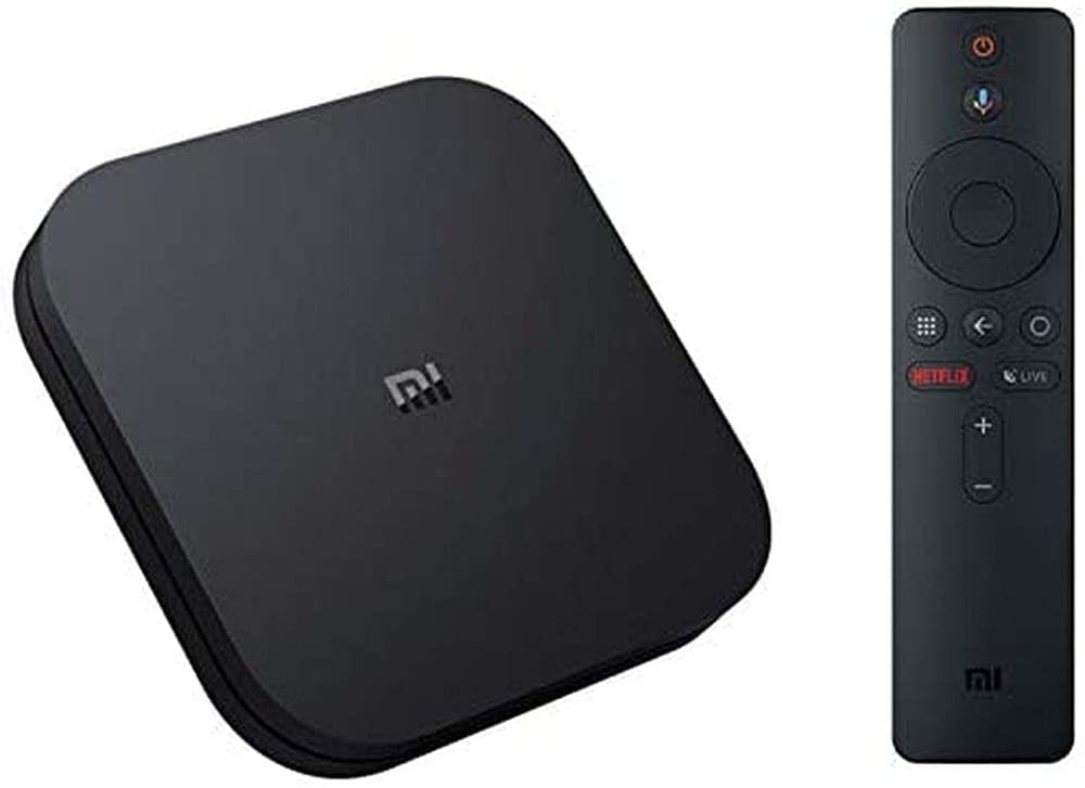 Mi TV Box S XIAOMI 4K