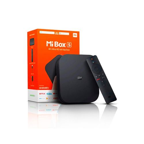 Mi TV Box S XIAOMI 4K