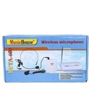 Micro Baladeur - Blanc